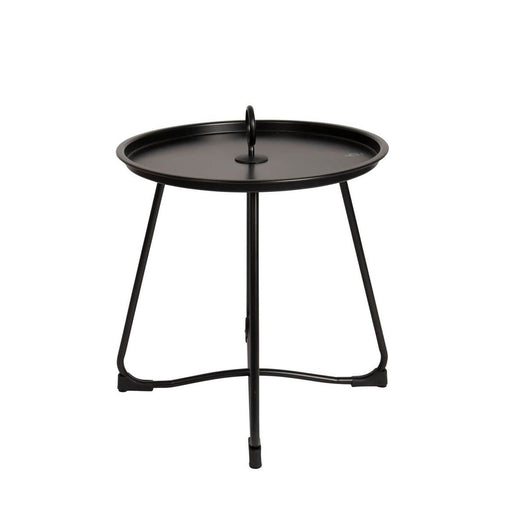 Bo-Camp Industrial Collection Side Table Palmetto - Bo-Camp - Van Life Living