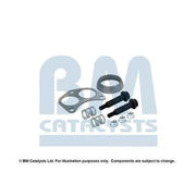 BM Catalysts Exhaust Pipe Mounting Kit FK70124C