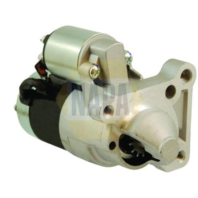 NAPA Starter Motor 12V 1.7kW 12 Teeth NSM1304