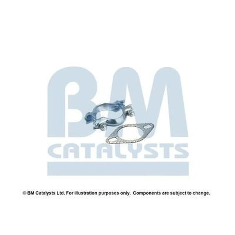 BM Catalysts Exhaust Pipe Mounting Kit FK50483A