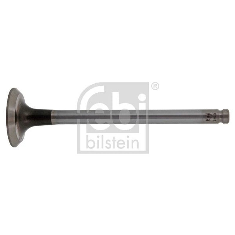 Febi Engine Exhaust Valve 29mm Head 17383