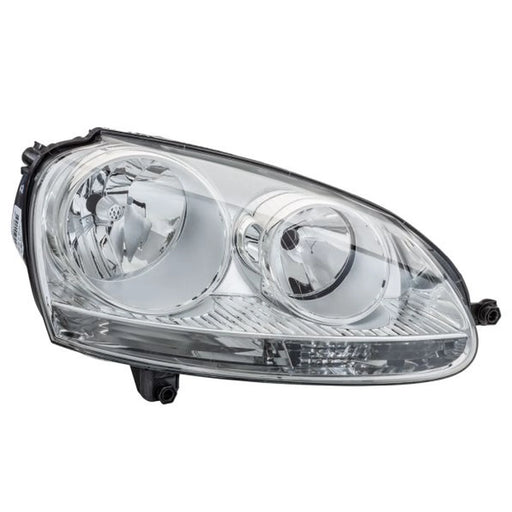 Hella Headlight Headlamp PY21W Left 1EG 247 007-571