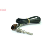 Denso Exhaust Gas Temperature Sensor before soot particulate filter fits Audi A3