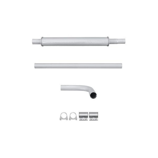 Hella Middle Silencer 8LC 366 023-271