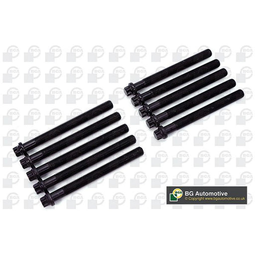 BGA Cylinder Head Bolt Set M12 BK5362