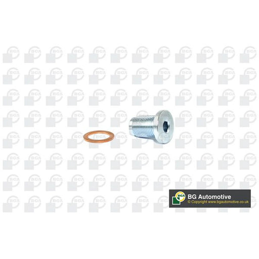 BGA Oil Sump Screw Plug PK2201