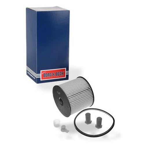 Borg & Beck Fuel Filter Element BFF8006