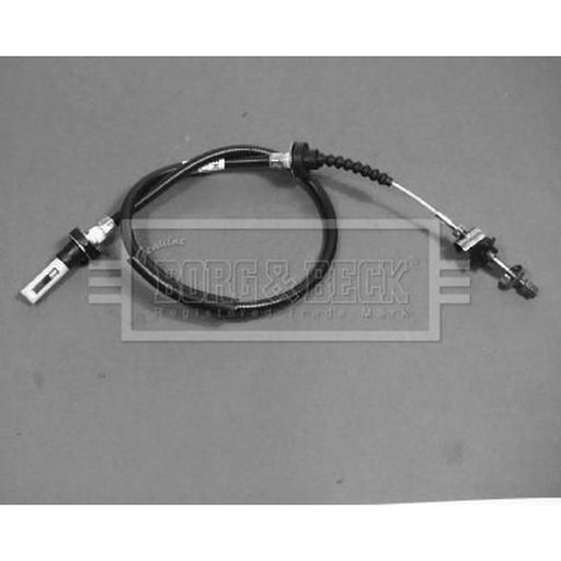 Borg & Beck Clutch Control Cable Pull BKC1143