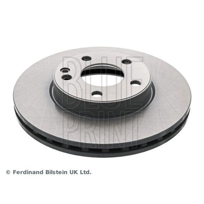 Blue Print 2 x Vented Front Brake Discs ADU174331-x2