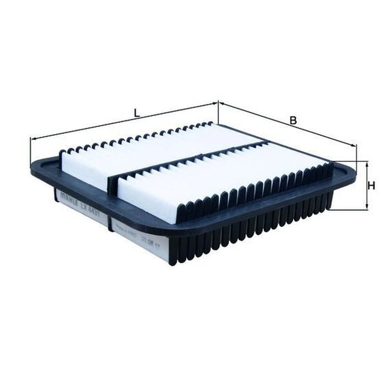 Mahle Engine Air Filter LX 4431