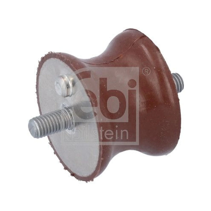 Febi Muffler Rubber Buffer OD Thick MVQ (silicone rub 182100