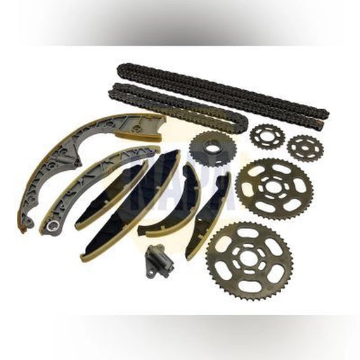 NAPA Timing Chain Kit Set 206 Links NCK4084