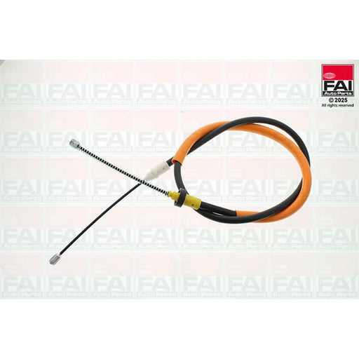 FAI Handbrake Cable Left Rear FBC532