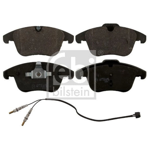 Febi Front Brake Pad Set 16889