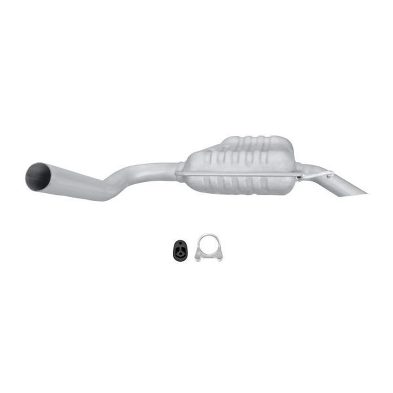 Hella End Silencer Rear 8LD 366 030-231