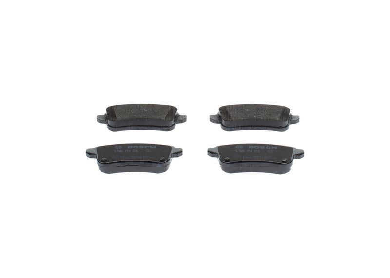 Bosch Brake Pad Set x x 0986494978