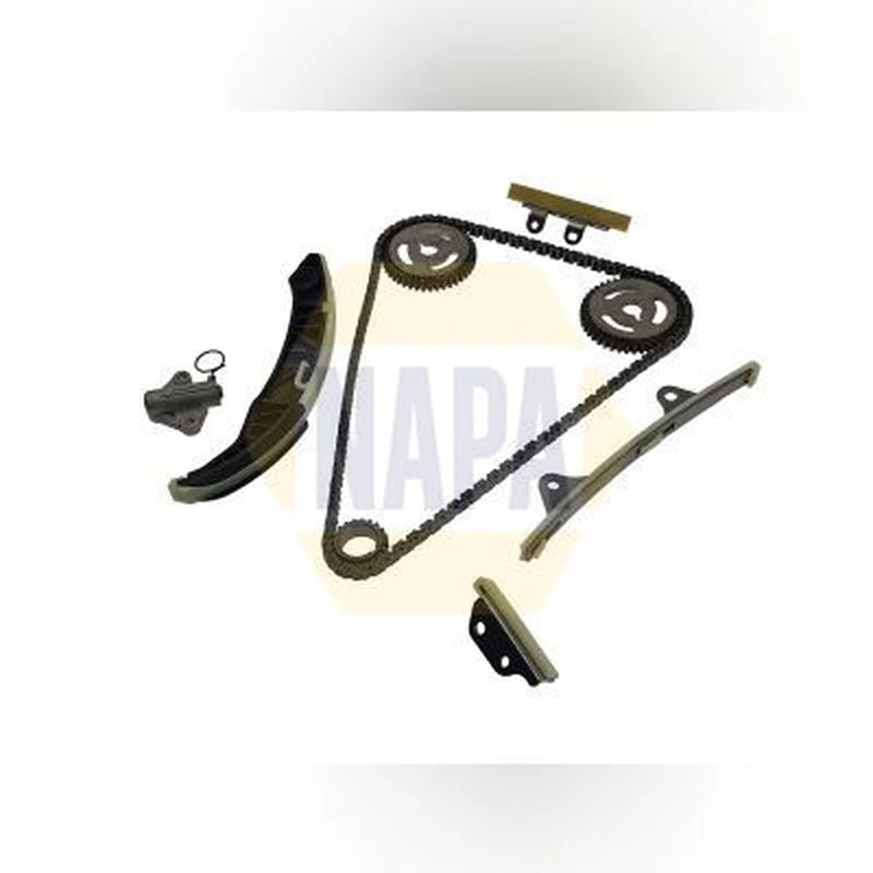 NAPA Timing Chain Kit Set 160 Links NCK4058