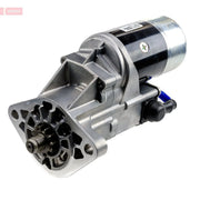 Denso Starter Motor 24V 4.5kW 12 Teeth fits Toyota Land Cruiser 1990 on 4.2