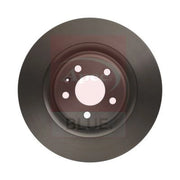 Apec 2 x Vented Rear Brake Discs SDK6519-x2