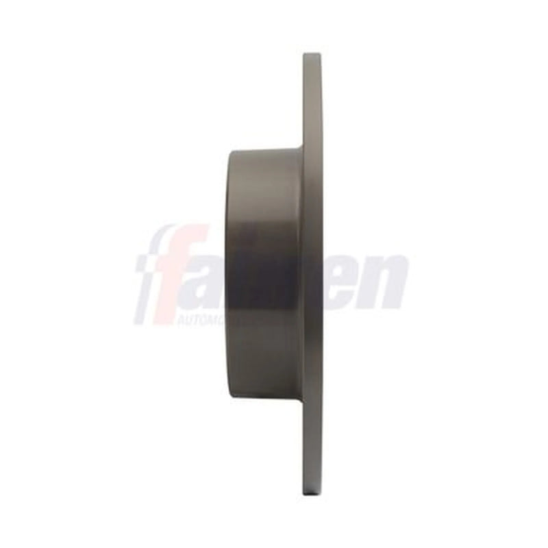 Fahren Rear Brake Solid Discs & Pads fits Land Rover Range Rover 2002-2012 3.0