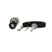 Gates Timing Belt Kit with Rollers K025680XS