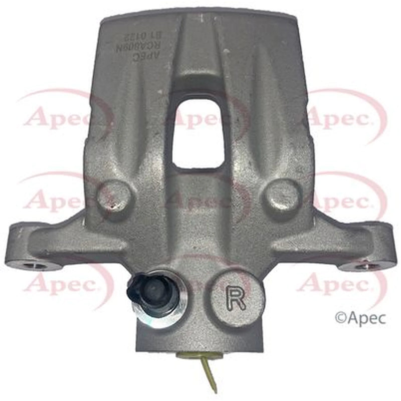 Apec Brake Caliper Assembly Rear Right RCA809N