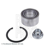 Blue Print Wheel Bearing Kit Rear Right 76mm ADG08311