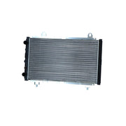 NRF Engine Radiator 52035