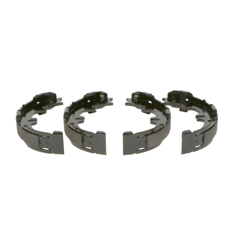 Bosch Parking Brake Shoe Set 0 986 487 615