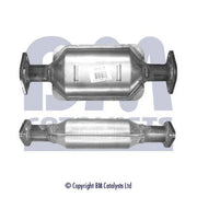 BM Catalysts Petrol Cat BM91161