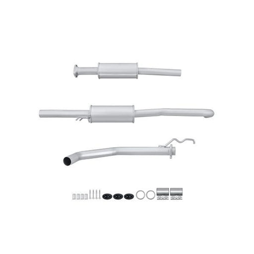 Hella Middle Silencer 8LC 366 023-211