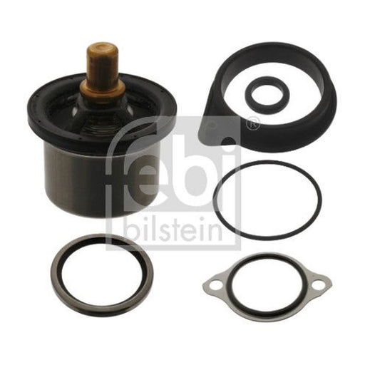 Febi Thermostat,Coolant 40747