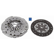 Sachs Clutch Kit Set 3pc 3000951236