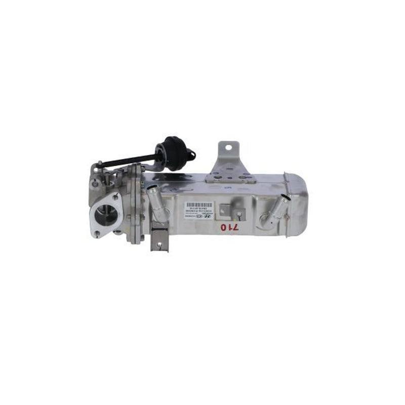 NRF EGR Cooler (Exhaust Gas Recirculation) 48381