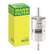 MANN-FILTER Fuel Filter Element WK 512
