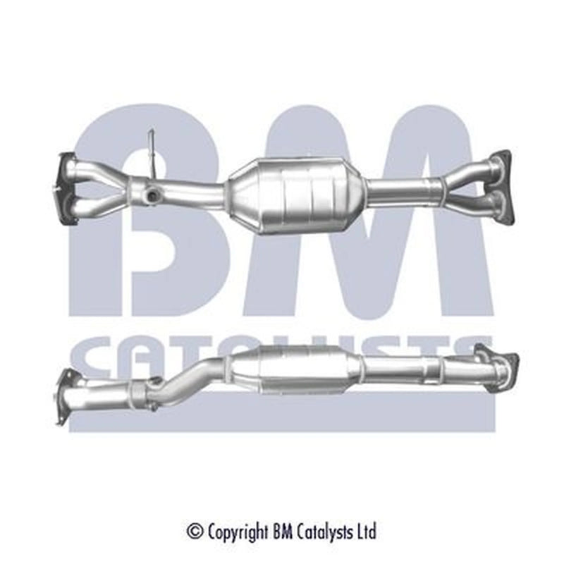 BM Catalysts Petrol Cat BM90803