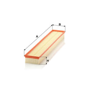 MANN-FILTER Engine Air Filter C 69 226