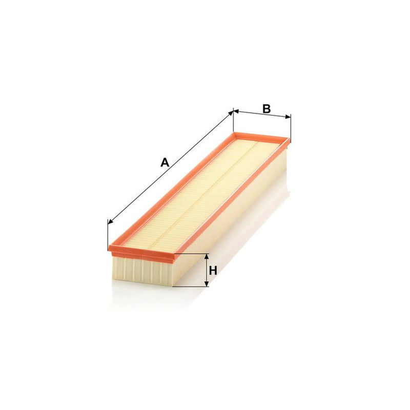 MANN-FILTER Engine Air Filter C 69 226
