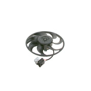 Bosch Engine Cooling Fan Behind the radiator 0 130 303 302