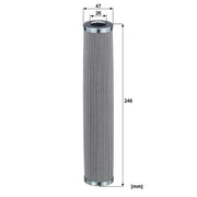 MANN-FILTER Hydraulic Oil Filter HD 518