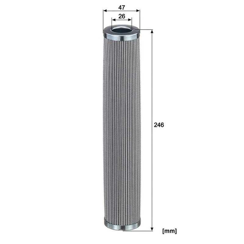 MANN-FILTER Hydraulic Oil Filter HD 518
