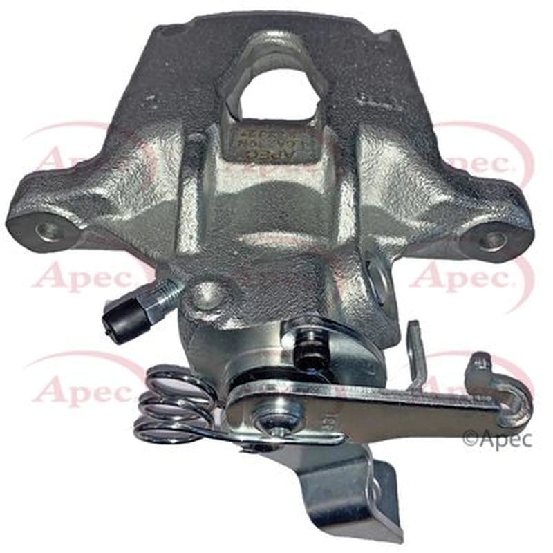 Apec Brake Caliper Assembly Rear Left LCA239N