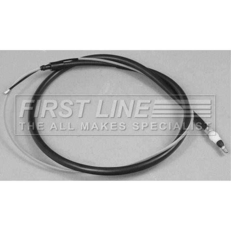 First Line Handbrake Cable Right Rear FKB3069