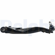 Delphi Control/Trailing Arm Front TC4697