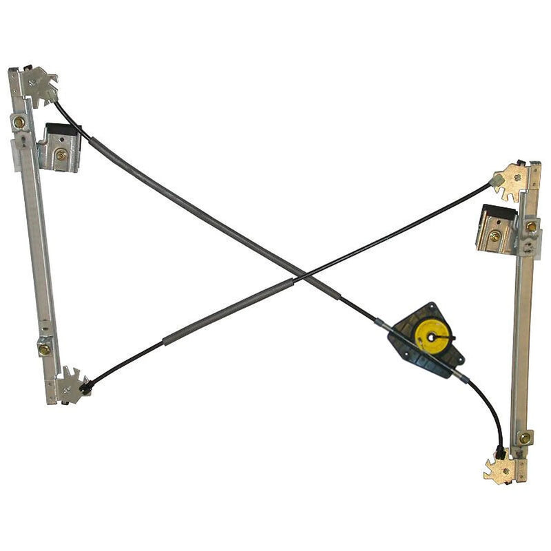 Valeo Electric Window Regulator Lifter Left Front 850396