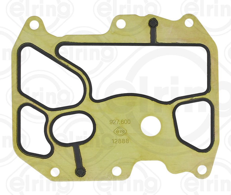 Elring Oil Cooler Gasket  Wide Thick 927.600