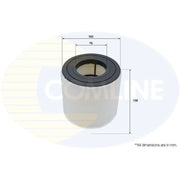 Comline Engine Air Filter EAF1092