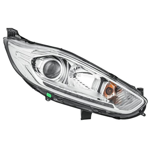 Hella Headlight Headlamp H7/H1 Right 1LL 354 803-081