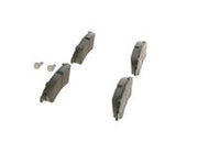 Bosch 0986494027 Brake Pad Set, disc brake
