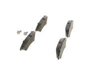Bosch 0986494027 Brake Pad Set, disc brake